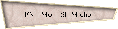 FN - Mont St. Michel