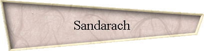 Sandarach